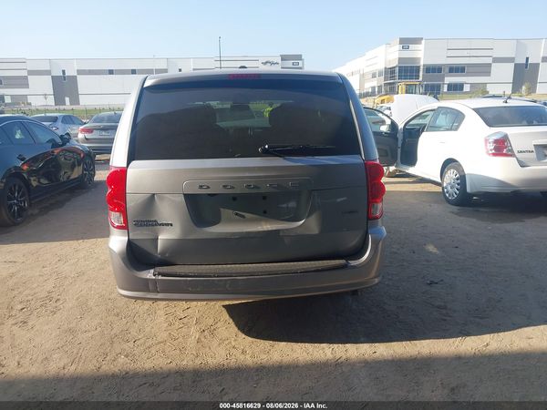2014 DODGE GRAND CARAVAN SE 30TH ANNIVERSARY