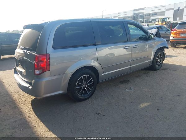 2014 DODGE GRAND CARAVAN SE 30TH ANNIVERSARY