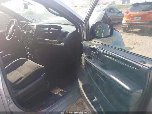 2014 DODGE GRAND CARAVAN SE 30TH ANNIVERSARY
