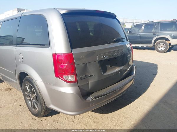 2014 DODGE GRAND CARAVAN SE 30TH ANNIVERSARY