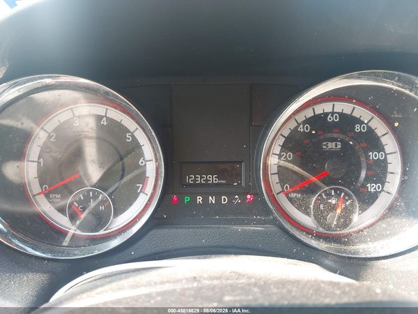 2014 DODGE GRAND CARAVAN SE 30TH ANNIVERSARY