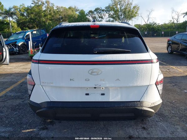 2026 HYUNDAI KONA SEL SPORT