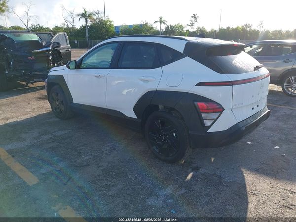 2026 HYUNDAI KONA SEL SPORT