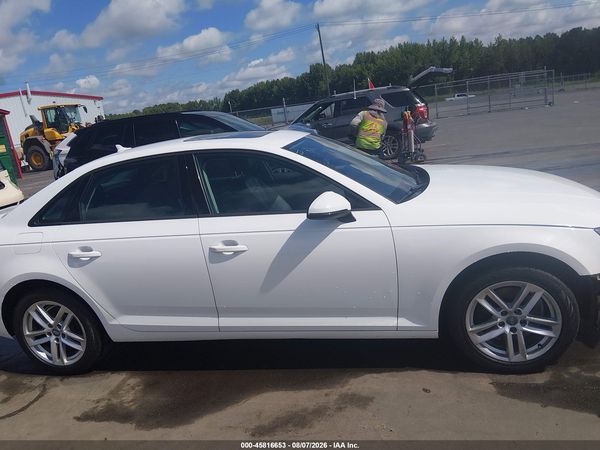 2017 AUDI A4 ULTRA PREMIUM