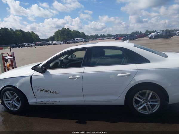 2017 AUDI A4 ULTRA PREMIUM