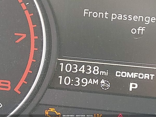 2017 AUDI A4 ULTRA PREMIUM