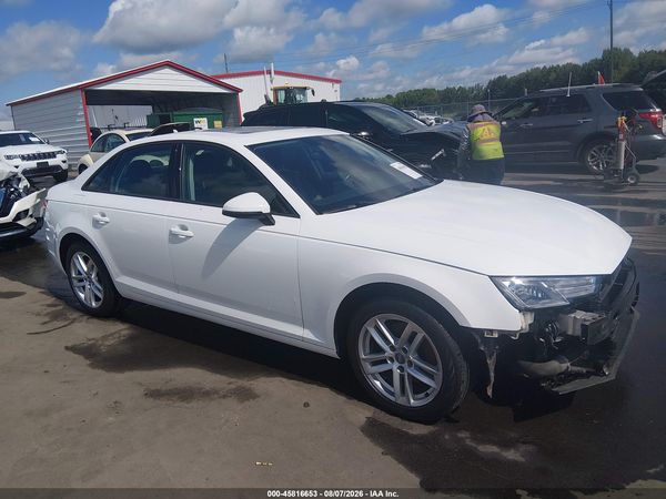 2017 AUDI A4 ULTRA PREMIUM