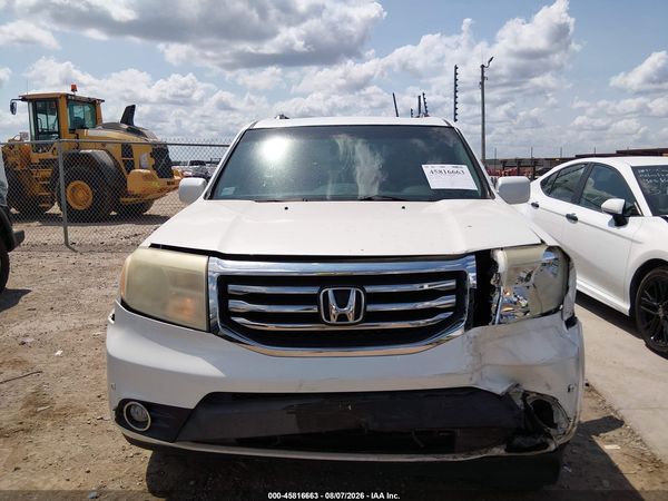 2014 HONDA PILOT TOURING
