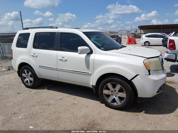2014 HONDA PILOT TOURING
