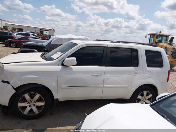 2014 HONDA PILOT TOURING