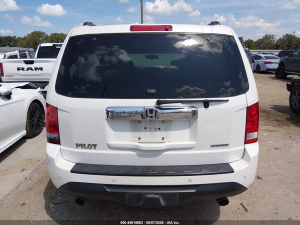2014 HONDA PILOT TOURING