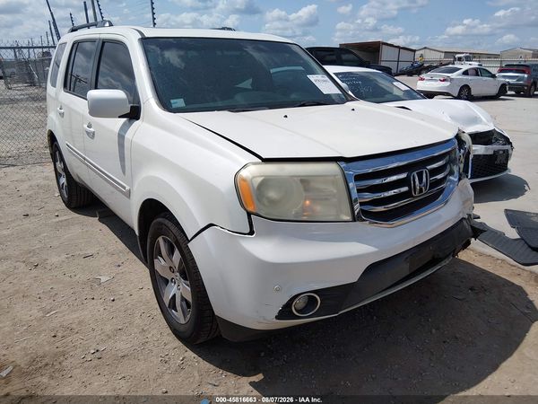 2014 HONDA PILOT TOURING