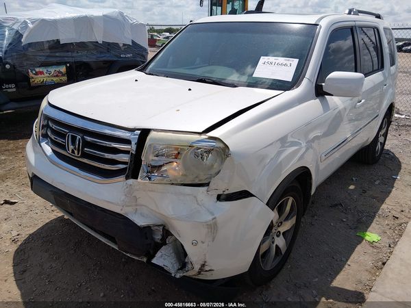 2014 HONDA PILOT TOURING