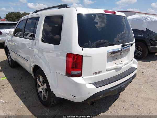 2014 HONDA PILOT TOURING