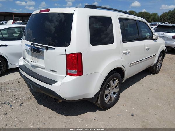 2014 HONDA PILOT TOURING