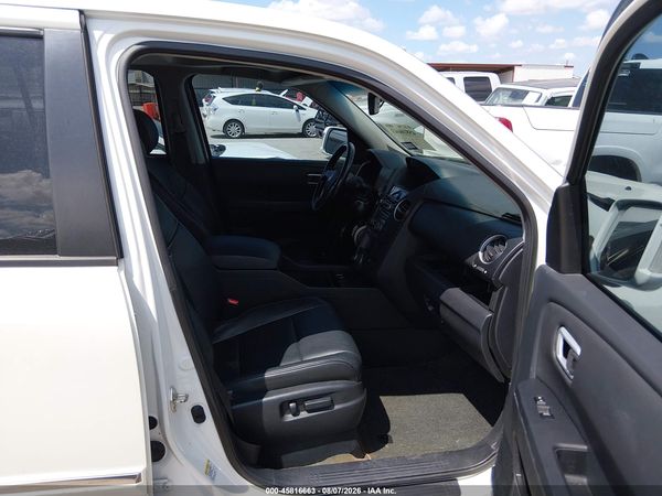 2014 HONDA PILOT TOURING