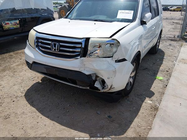 2014 HONDA PILOT TOURING