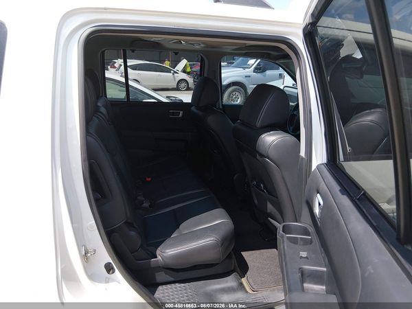 2014 HONDA PILOT TOURING