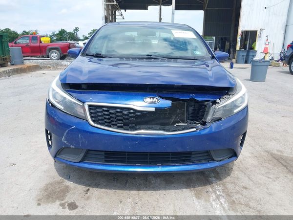 2017 KIA FORTE LX