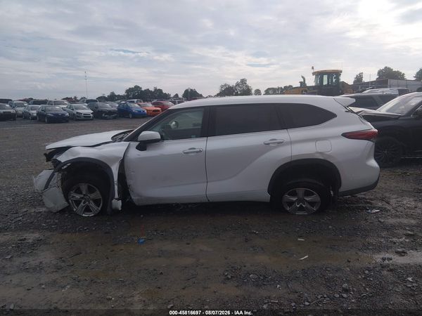 2022 TOYOTA HIGHLANDER