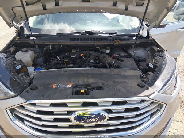 2023 FORD EDGE TITANIUM