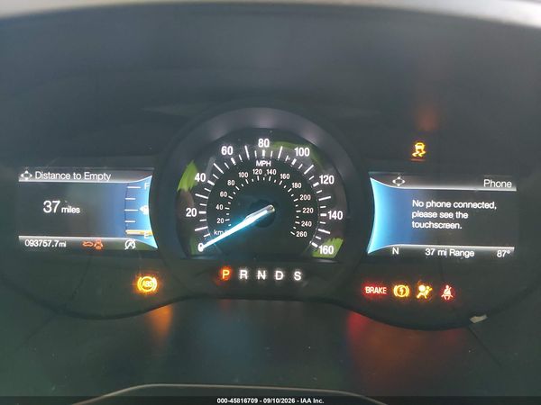 2023 FORD EDGE TITANIUM
