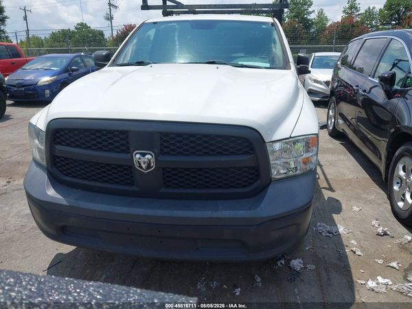 2019 RAM 1500 CLASSIC TRADESMAN  4X2 8' BOX