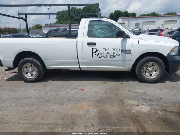 2019 RAM 1500 CLASSIC TRADESMAN  4X2 8' BOX