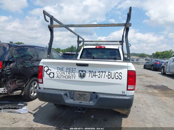 2019 RAM 1500 CLASSIC TRADESMAN  4X2 8' BOX