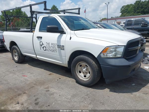 2019 RAM 1500 CLASSIC TRADESMAN  4X2 8' BOX