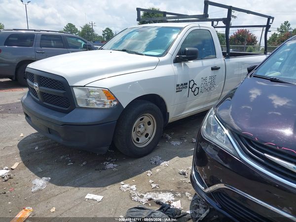 2019 RAM 1500 CLASSIC TRADESMAN  4X2 8' BOX