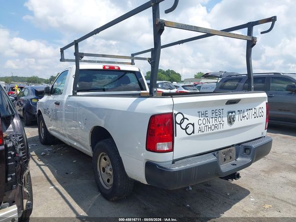 2019 RAM 1500 CLASSIC TRADESMAN  4X2 8' BOX