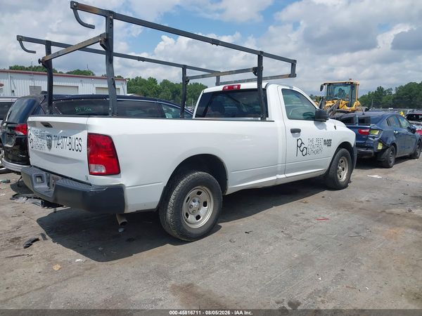 2019 RAM 1500 CLASSIC TRADESMAN  4X2 8' BOX