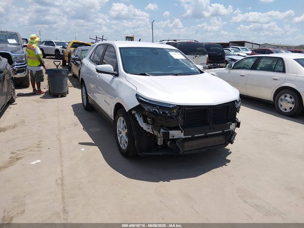 2022 CHEVROLET EQUINOX FWD LT — I1