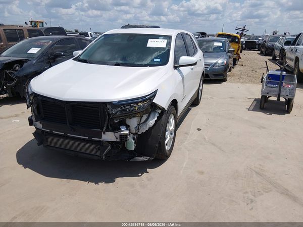 2022 CHEVROLET EQUINOX — I2