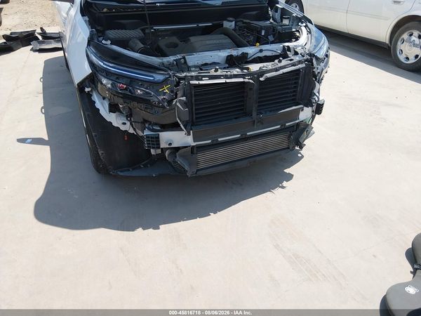 2022 CHEVROLET EQUINOX FWD LT — I6