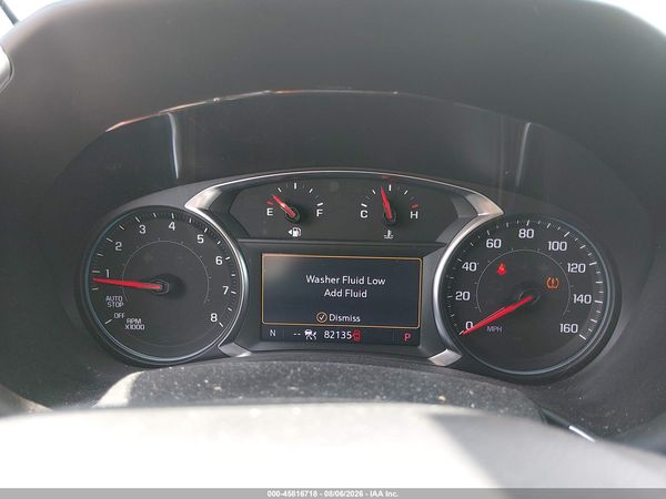 2022 CHEVROLET EQUINOX FWD LT — I7