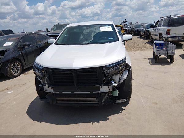 2022 CHEVROLET EQUINOX FWD LT — I115