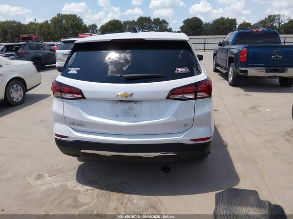 2022 CHEVROLET EQUINOX FWD LT — I119