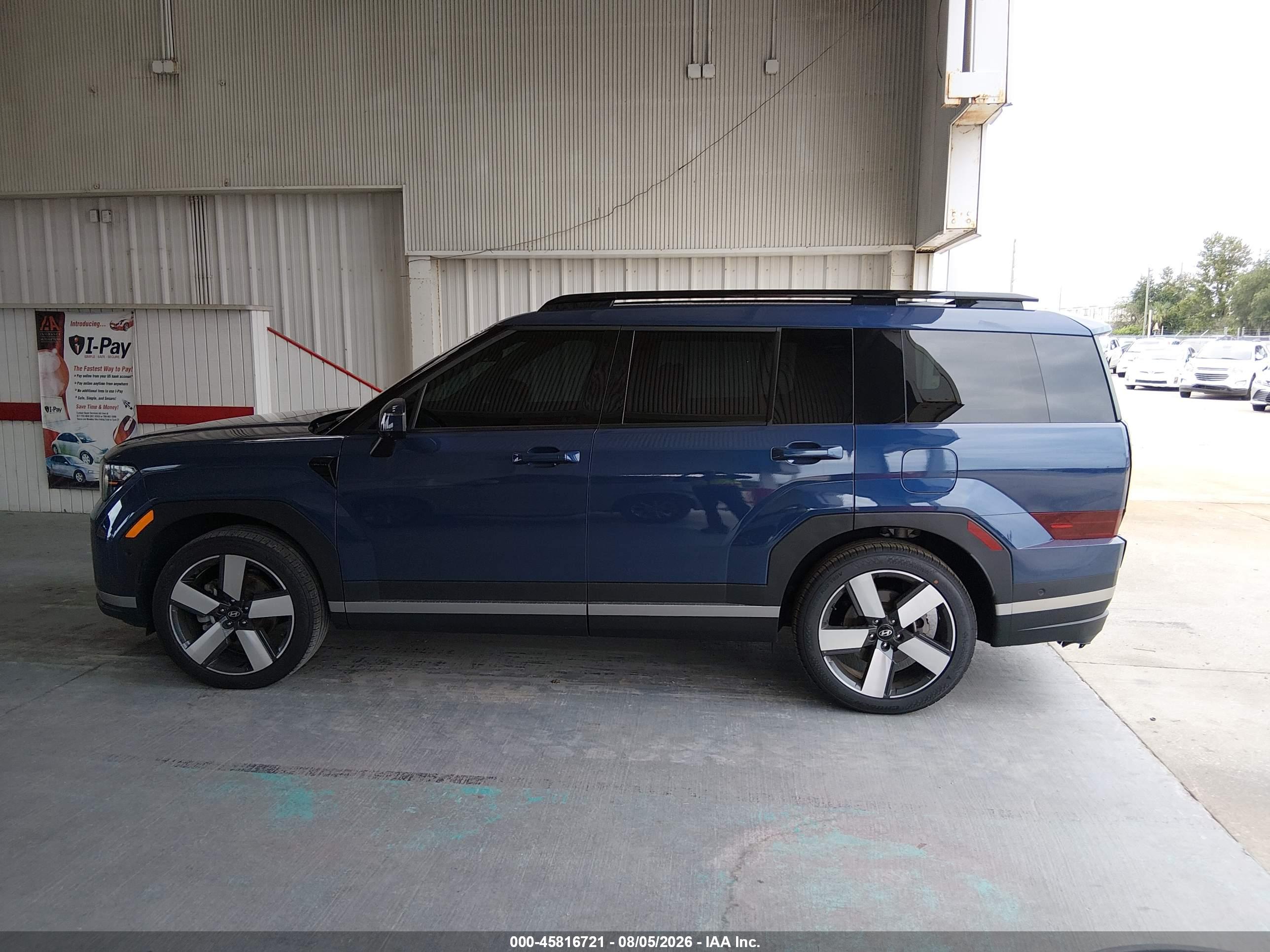2025 HYUNDAI SANTA FE LIMITED