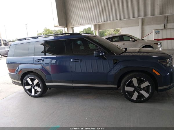 2025 HYUNDAI SANTA FE LIMITED