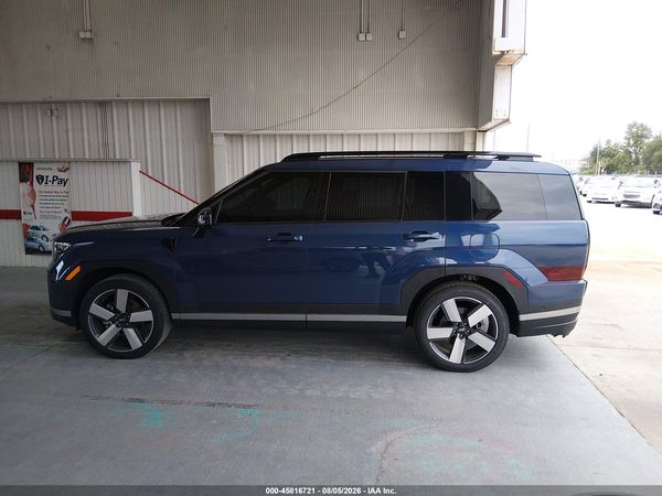 2025 HYUNDAI SANTA FE