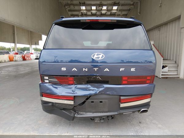 2025 HYUNDAI SANTA FE LIMITED