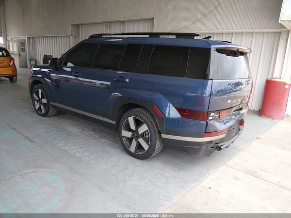 2025 HYUNDAI SANTA FE LIMITED