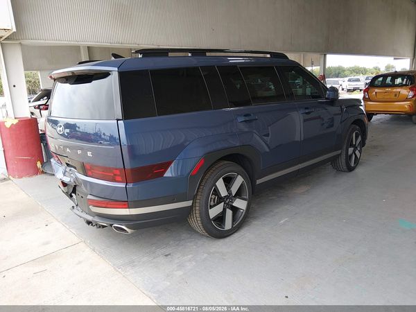 2025 HYUNDAI SANTA FE LIMITED