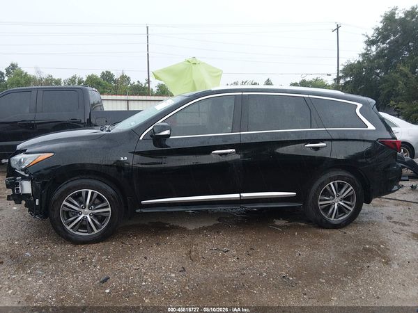 2017 INFINITI QX60