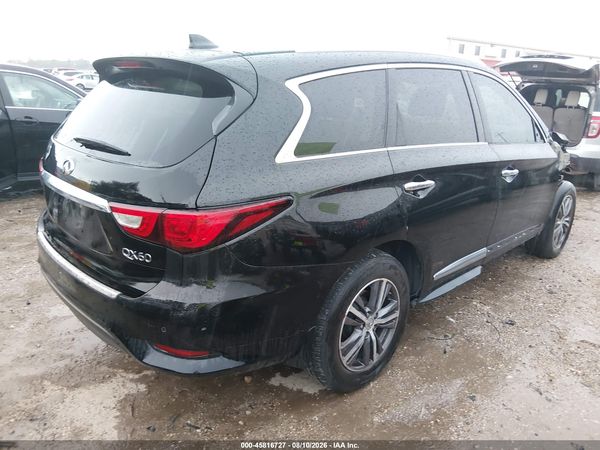 2017 INFINITI QX60