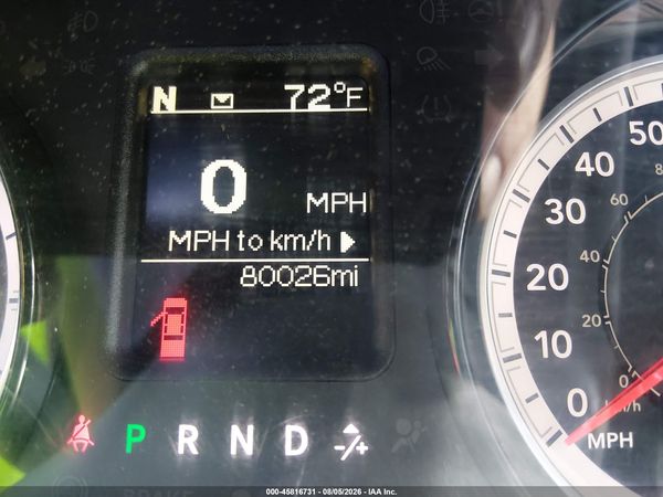 2019 RAM 1500 CLASSIC TRADESMAN  4X2 8' BOX