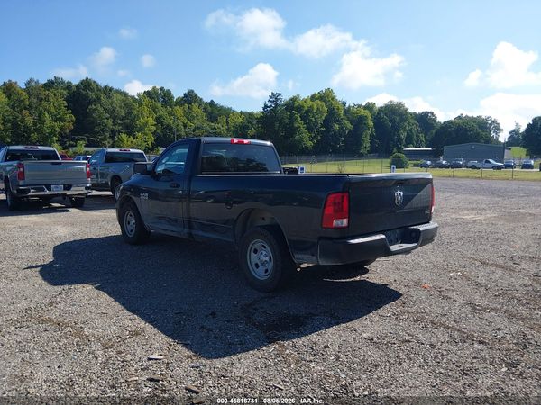 2019 RAM 1500 CLASSIC TRADESMAN  4X2 8' BOX