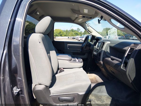 2019 RAM 1500 CLASSIC TRADESMAN  4X2 8' BOX